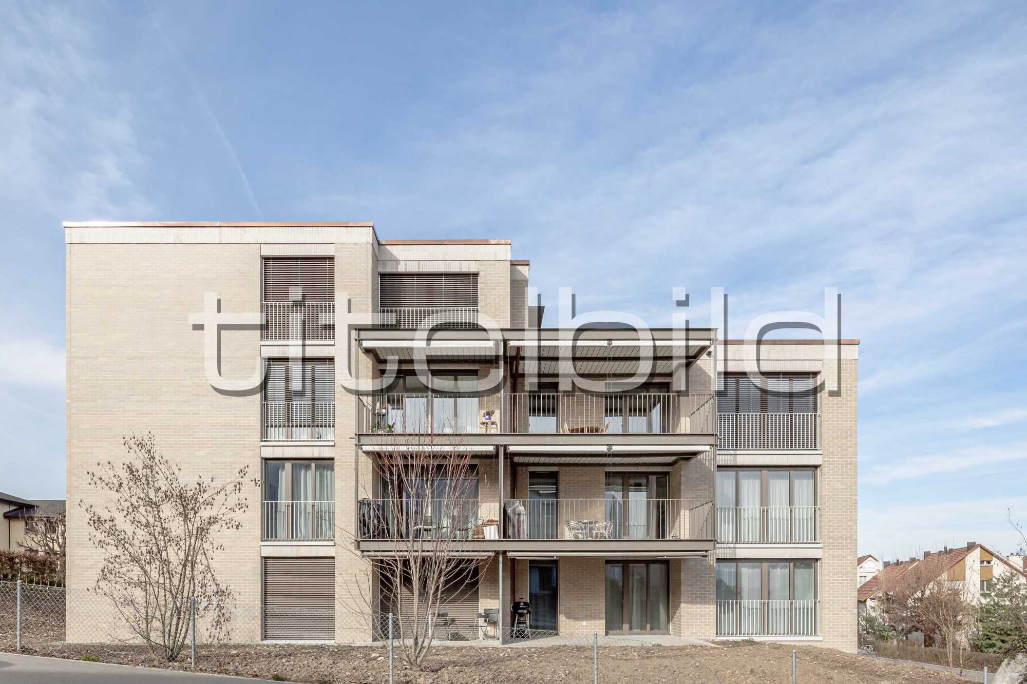 Projektbild-Nr. 3: Sanierung und Aufstockung Wohnhäuser