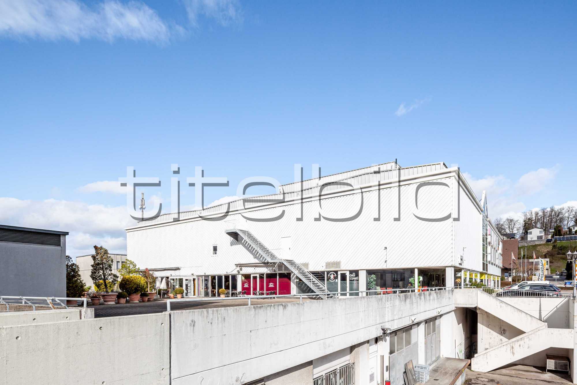 Projektbild-Nr. 3: Jona Center, Rapperswil