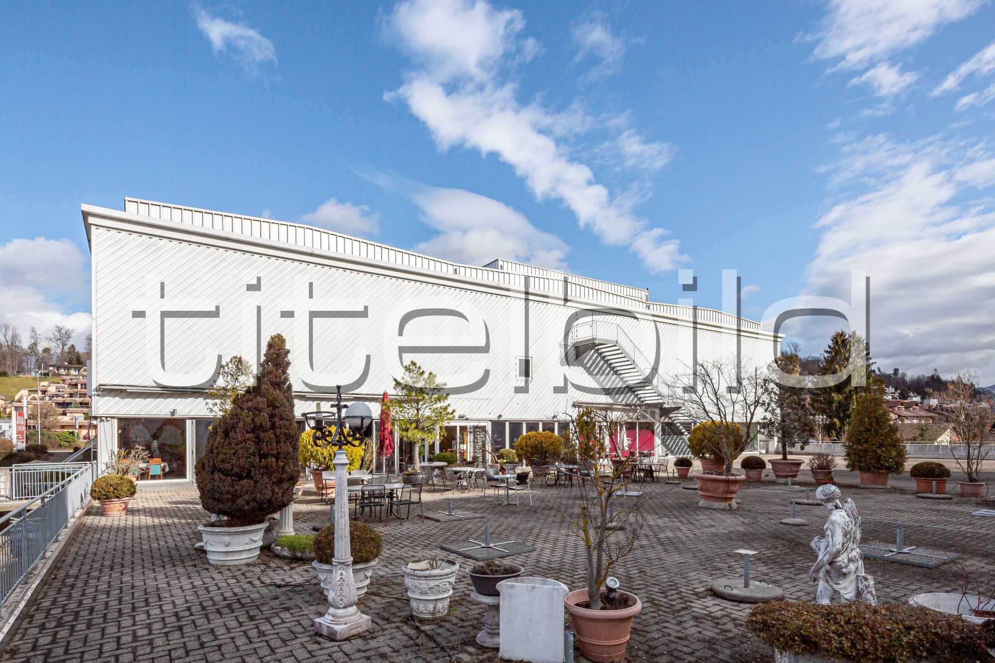 Projektbild-Nr. 4: Jona Center, Rapperswil