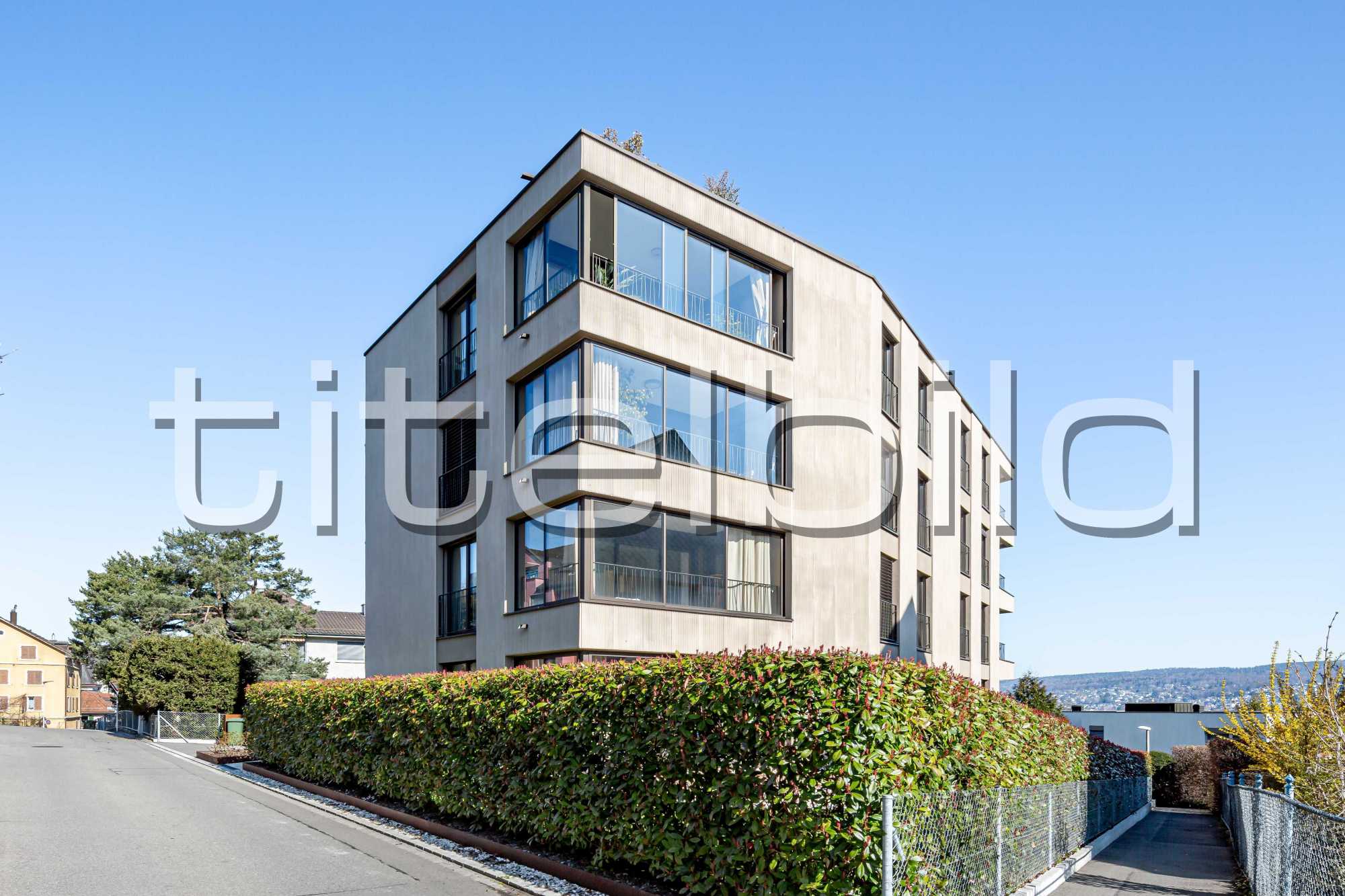 Projektbild-Nr. 0: Neubau Zimbergen