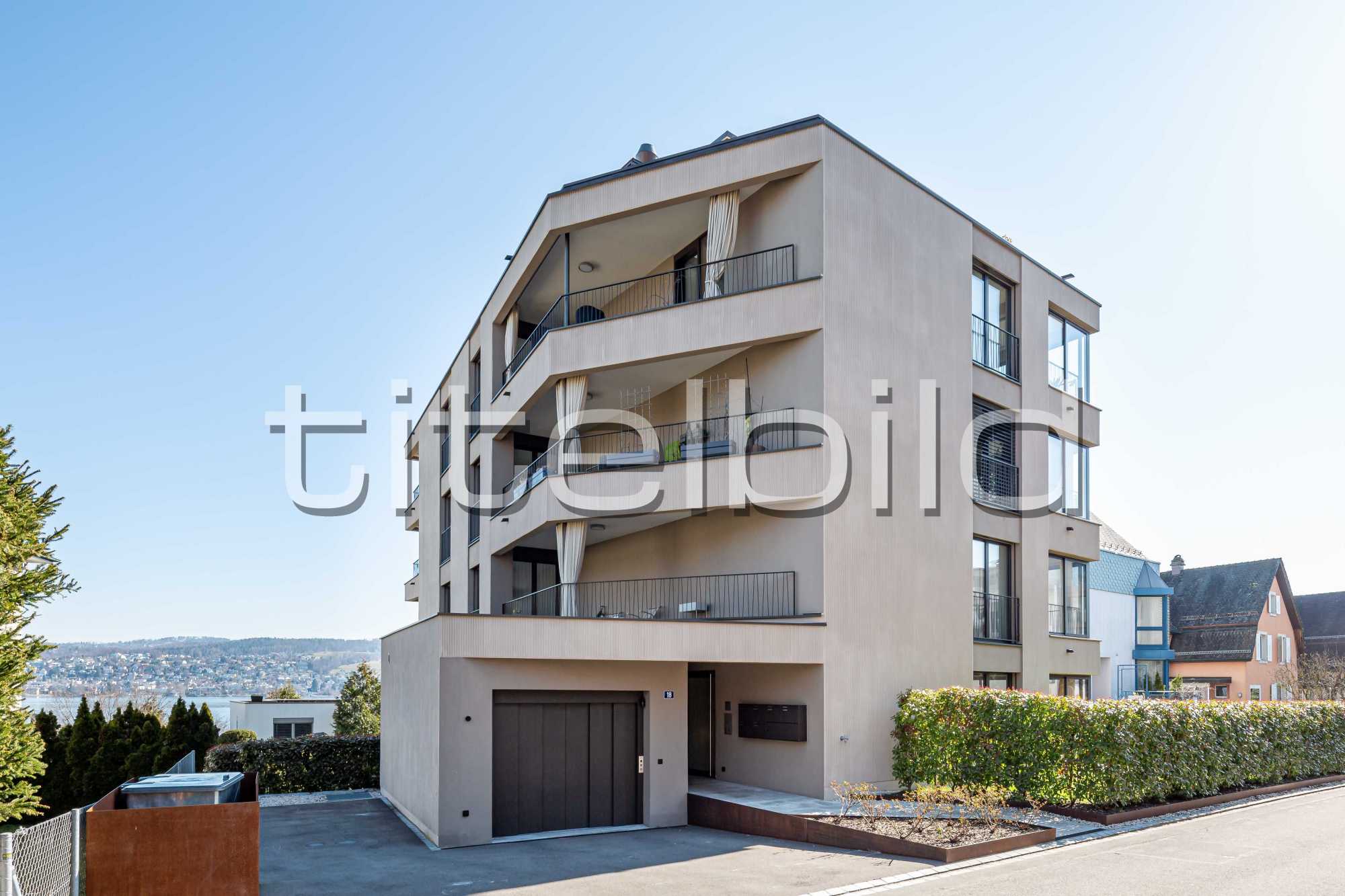 Projektbild-Nr. 1: Neubau Zimbergen