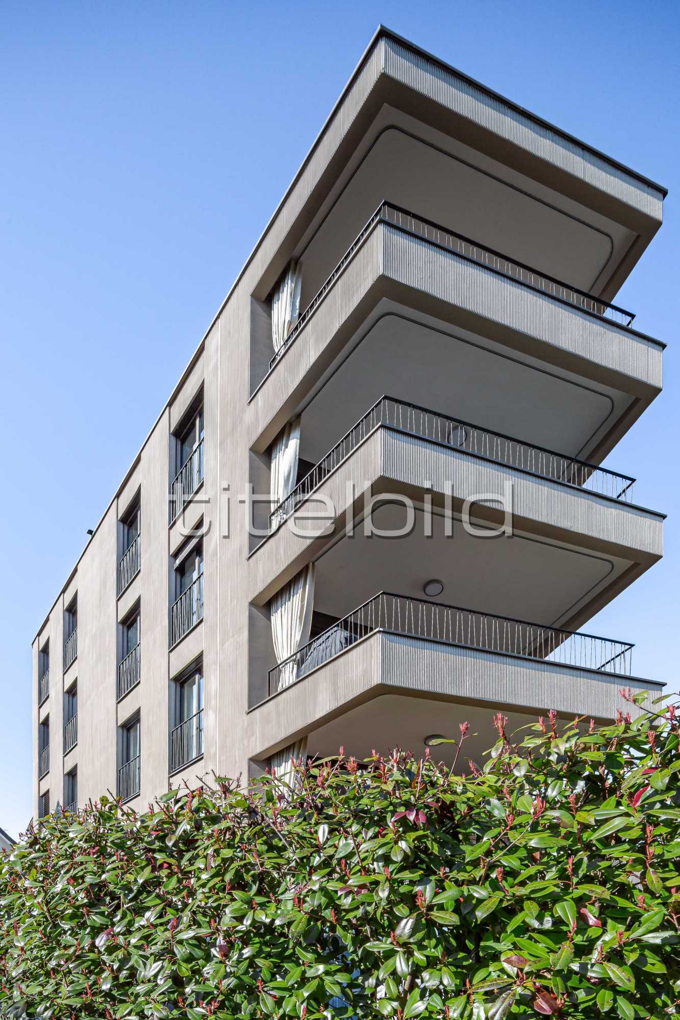 Projektbild-Nr. 3: Neubau Zimbergen