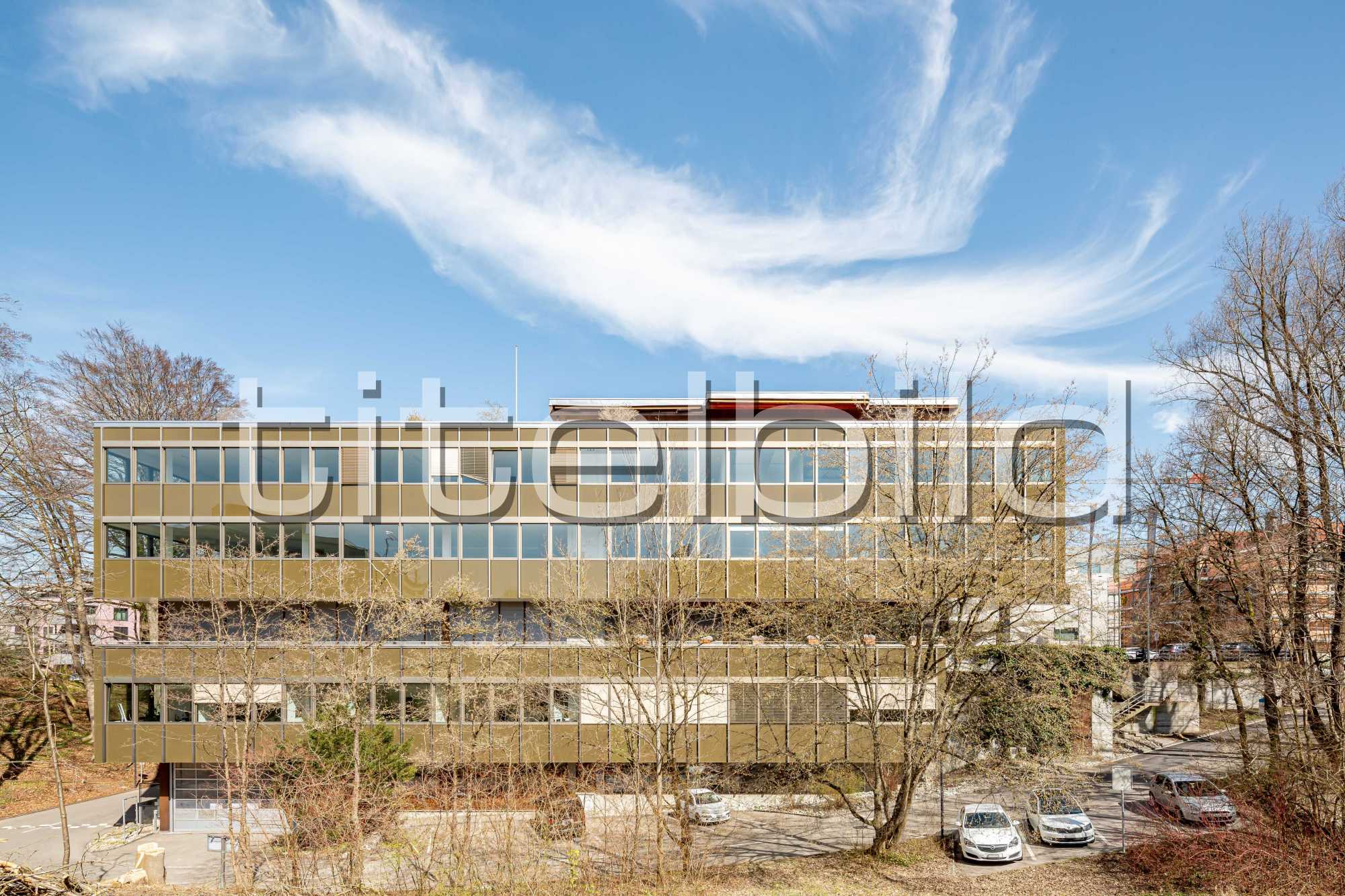 Projektbild-Nr. 2: Einkaufszentrum Lerchenfeld, St.Gallen