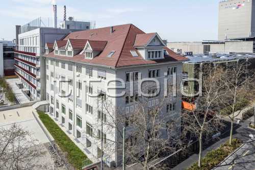 Bild-Nr: 1des Objektes Arealentwicklung Lysbüchel - Umbau Bürogebäude
