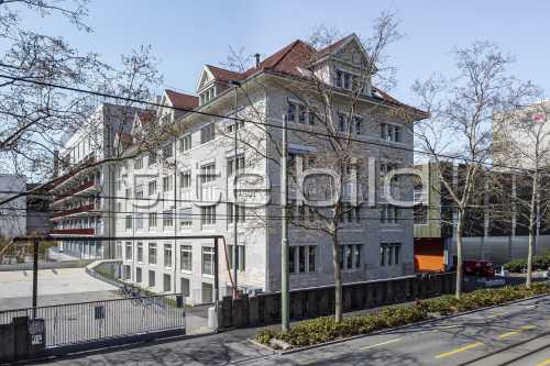 Bild-Nr: 2des Objektes Arealentwicklung Lysbüchel - Umbau Bürogebäude