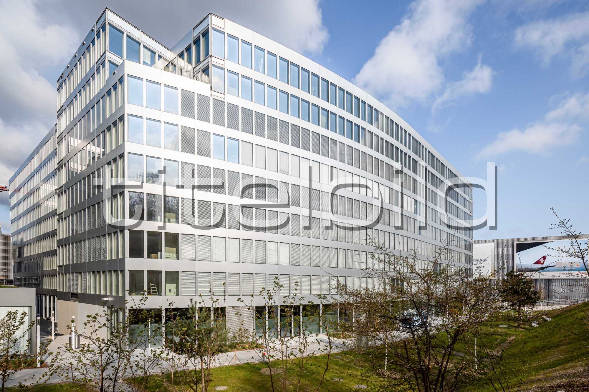 Projektbild-Nr. 1: The Circle