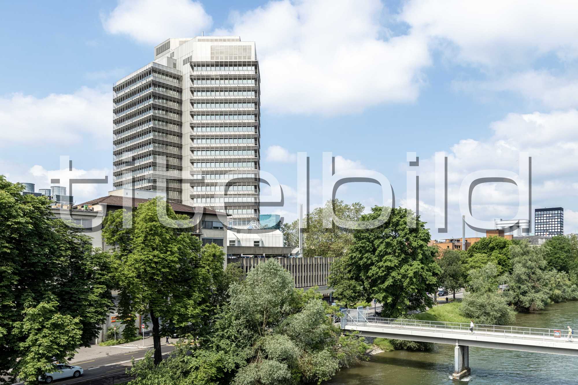 Projektbild-Nr. 0: Migros Limmatplatz Sanierung WC-Kern