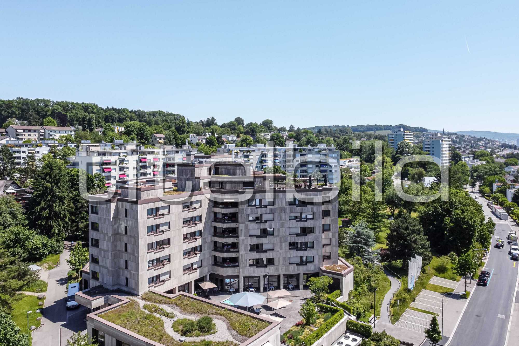 Projektbild-Nr. 3: Umbau - Erweiterung Alterswohnheim Riedhof