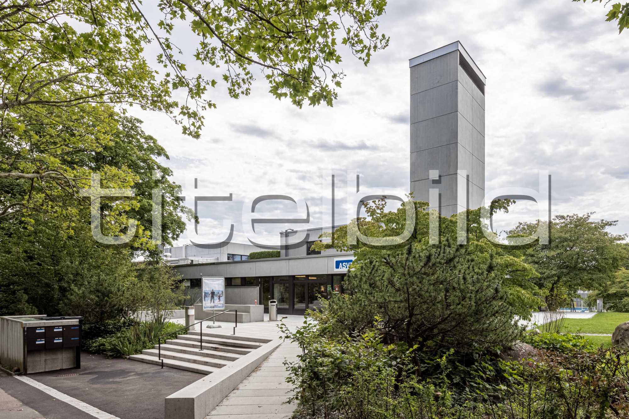 Projektbild-Nr. 5: Hochschulsportanlage Fluntern