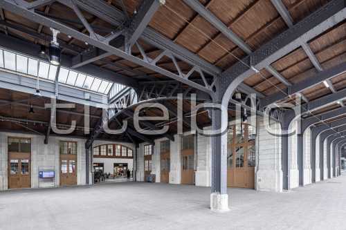 Bild-Nr: 3des Objektes Erneuerung Westflügel Bahnhof Basel SBB