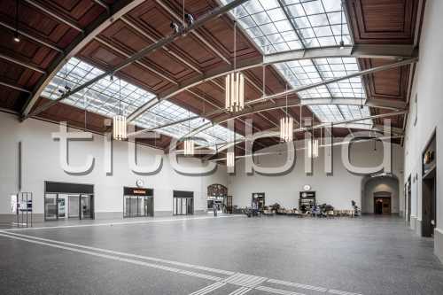 Bild-Nr: 4des Objektes Erneuerung Westflügel Bahnhof Basel SBB