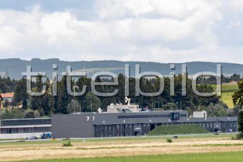 Bild-Nr: 1des Objektes Neubau Zentrum Luftfahrtsysteme Emmen (ZLE)