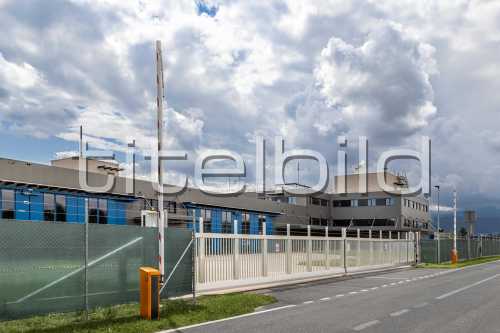 Bild-Nr: 2des Objektes Neubau Zentrum Luftfahrtsysteme Emmen (ZLE)