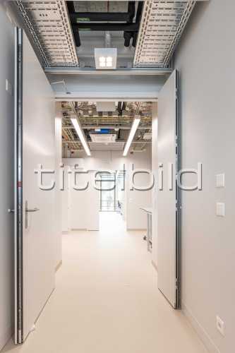 Bild-Nr: 2des Objektes Neubau Laborgebäude 5. Etappe (UZI 5)