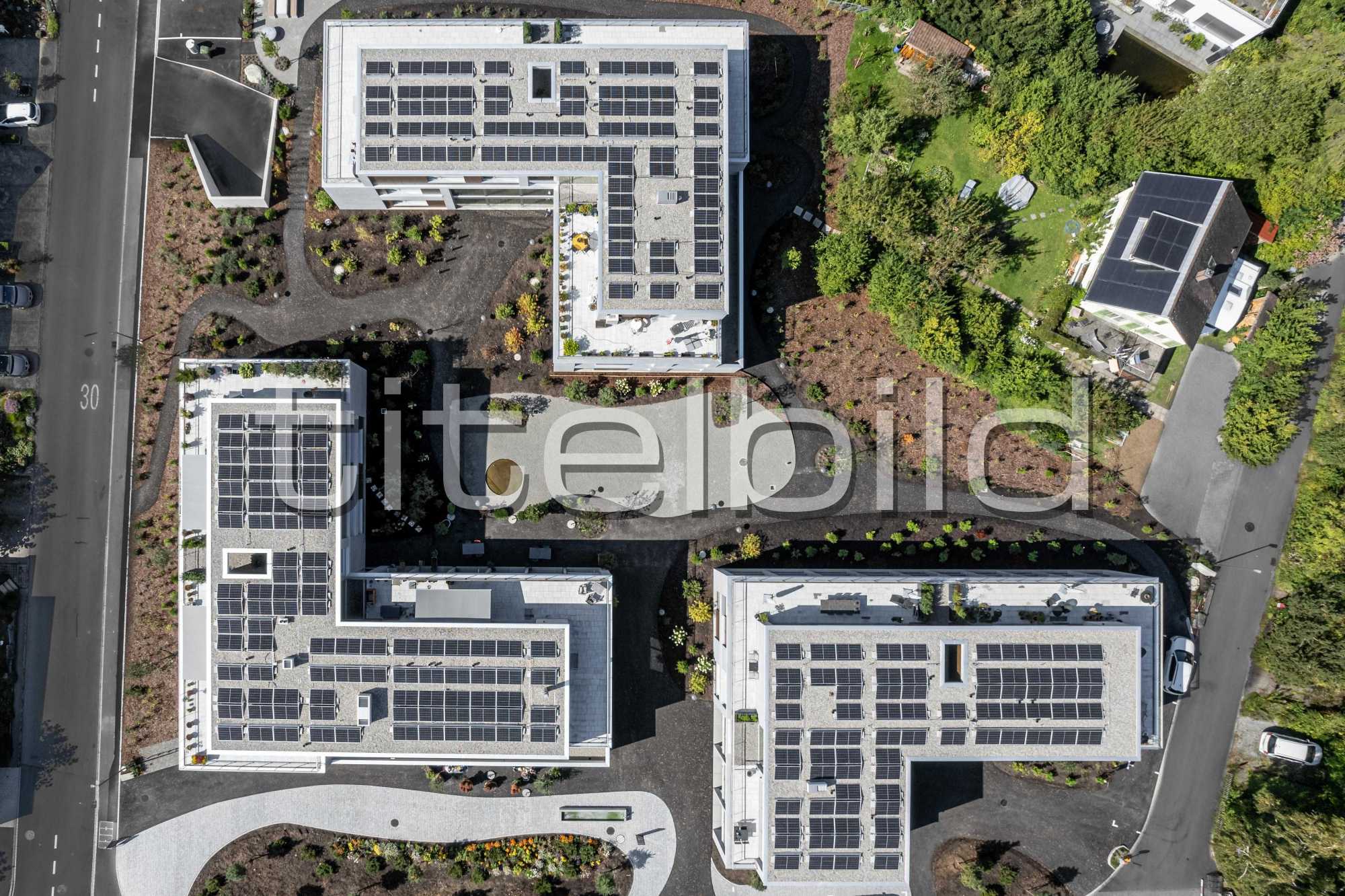 Projektbild-Nr. 7: Neubau Wohnüberbauung Brotegg