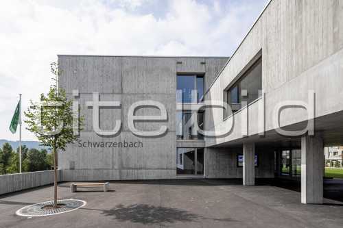 Bild-Nr: 2des Objektes Neubau Schulanlage Schwarzenbach