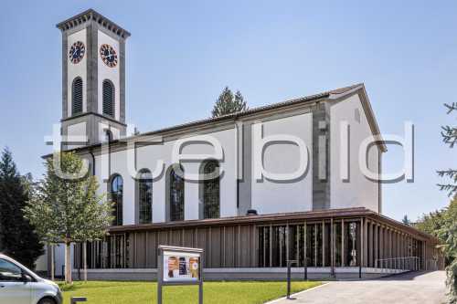 Bild-Nr: 2des Objektes Erneuerung der Kirche Rapperswil