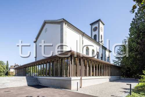 Bild-Nr: 4des Objektes Erneuerung der Kirche Rapperswil