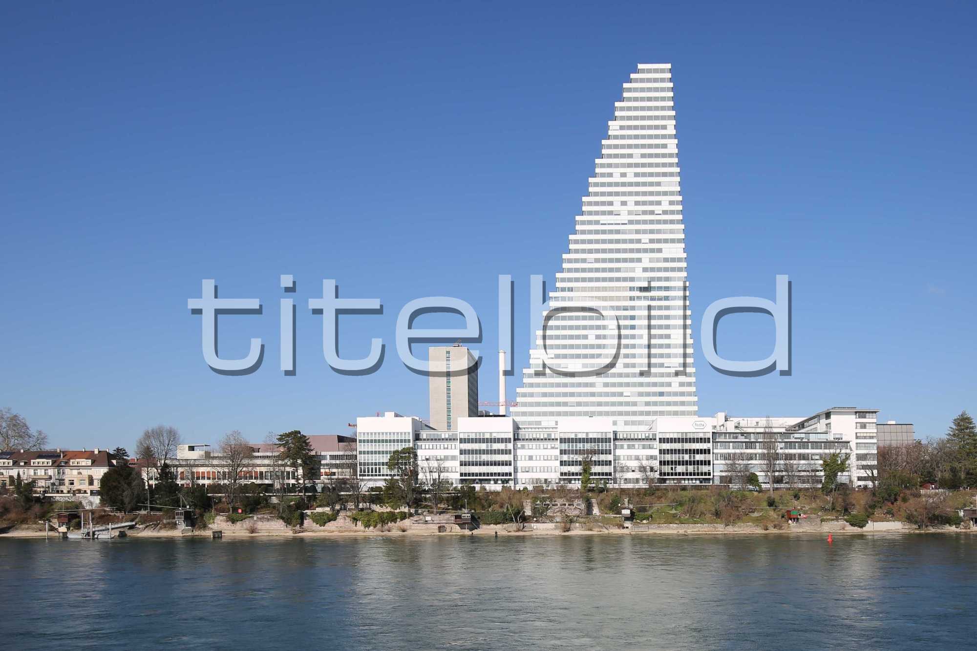 Projektbild-Nr. 0: Roche Basel, Bau 070 (BSL2 Labore)