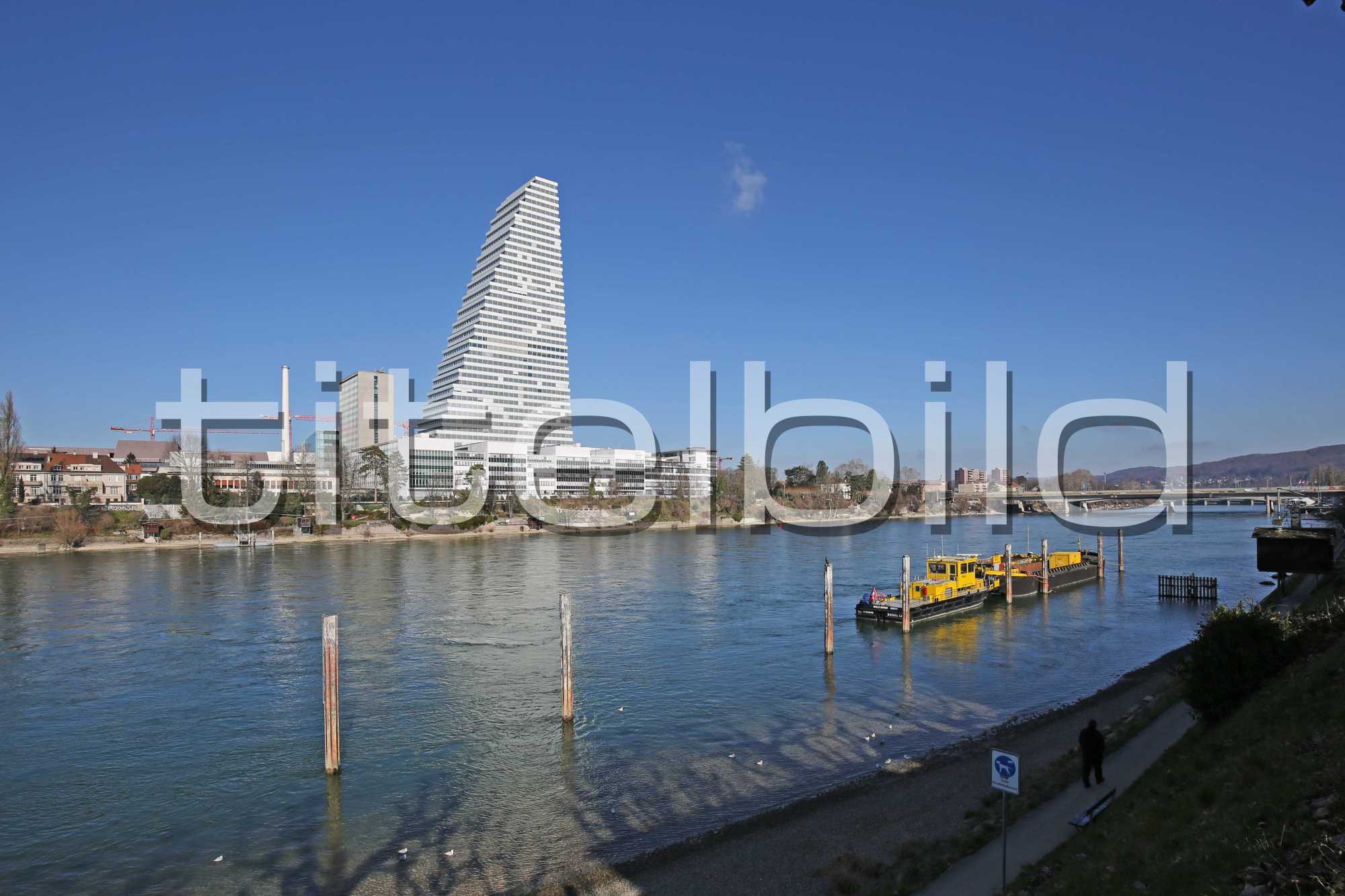 Projektbild-Nr. 2: Roche Basel, Bau 070 (BSL2 Labore)