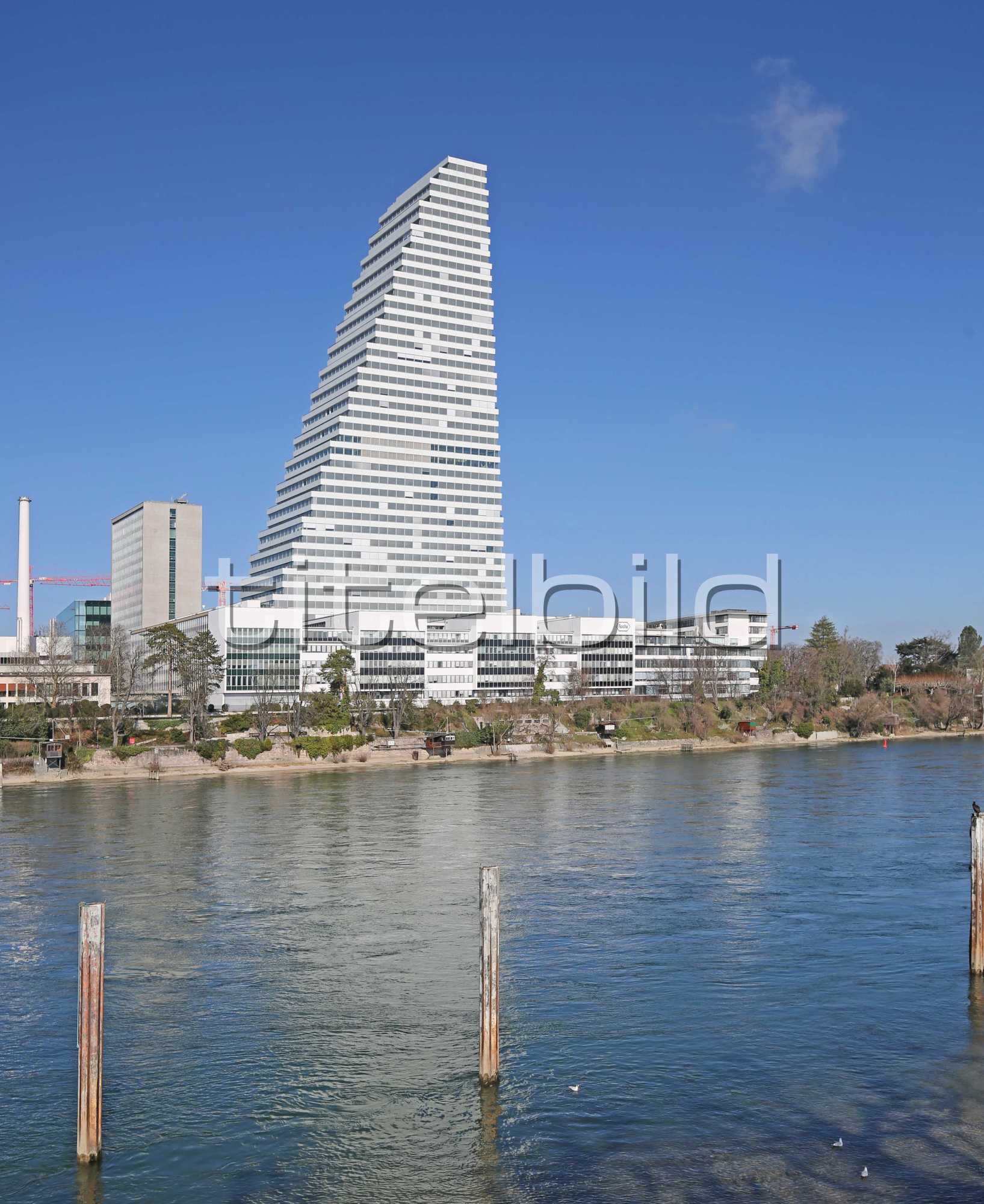 Projektbild-Nr. 3: Roche Basel, Bau 070 (BSL2 Labore)