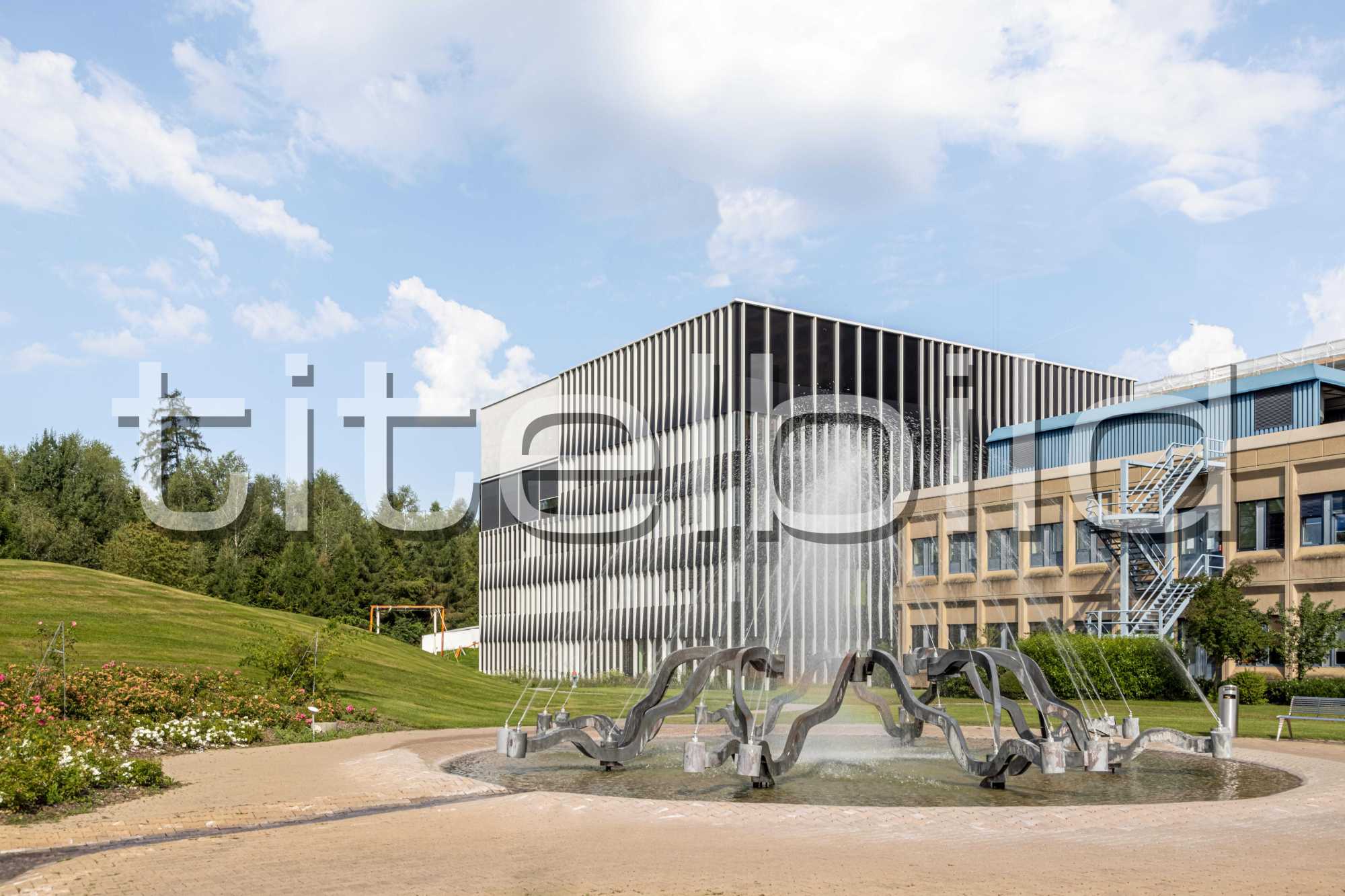 Projektbild-Nr. 0: Neubau Kantonsspital Baden KUBUS