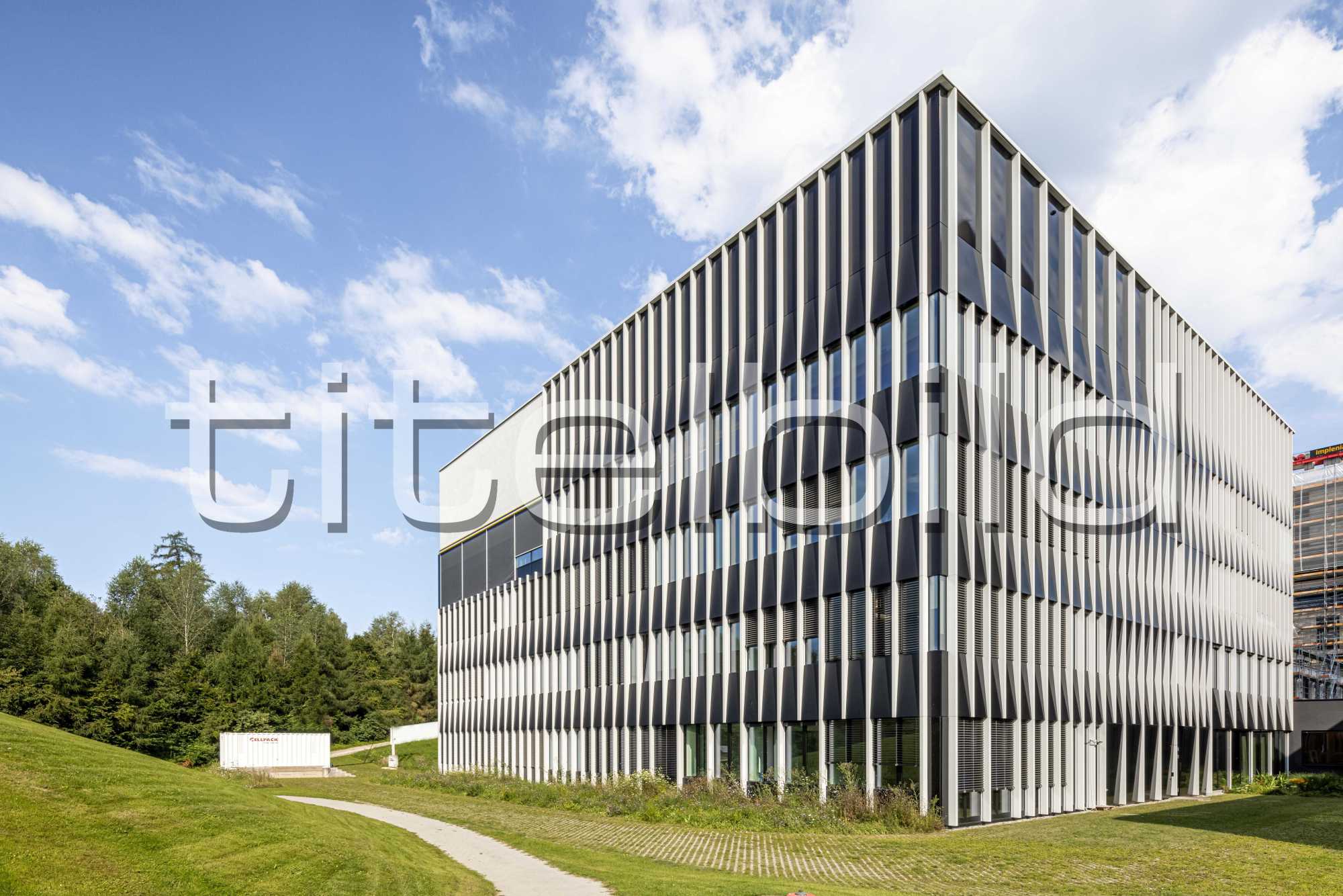 Projektbild-Nr. 5: Neubau Kantonsspital Baden KUBUS