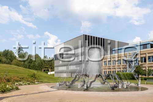 Bild-Nr: 1des Objektes Neubau Kantonsspital Baden KUBUS