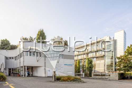 Bild-Nr: 2des Objektes Hirslandenklinik Aarau / Diverse Um- und Neubauten