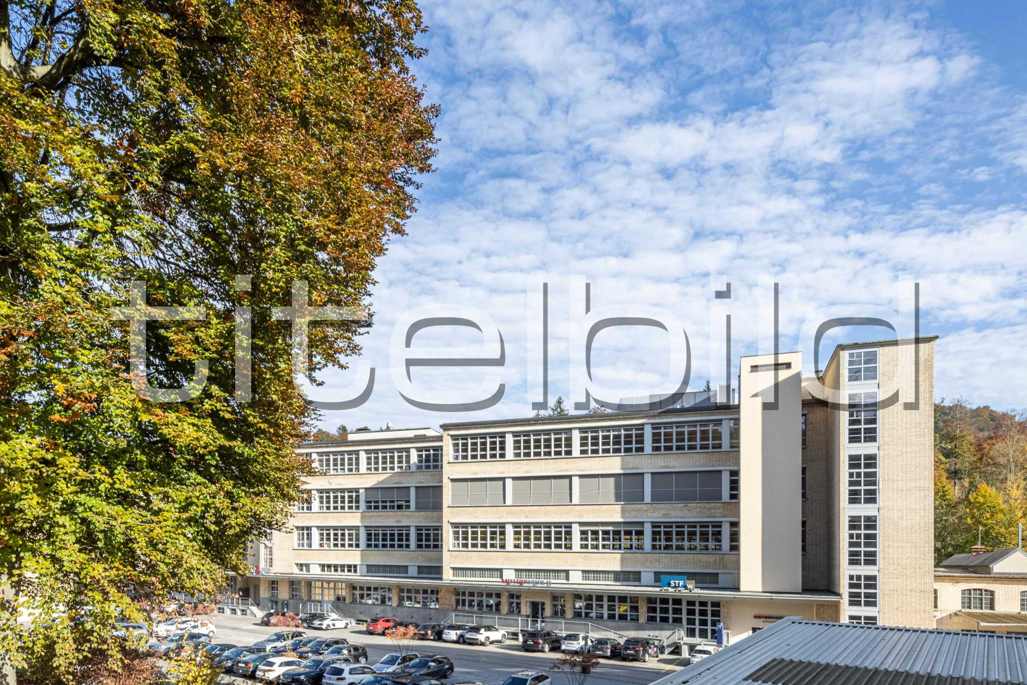 Projektbild-Nr. 1: THE VALLEY -  Gebäude 1235
