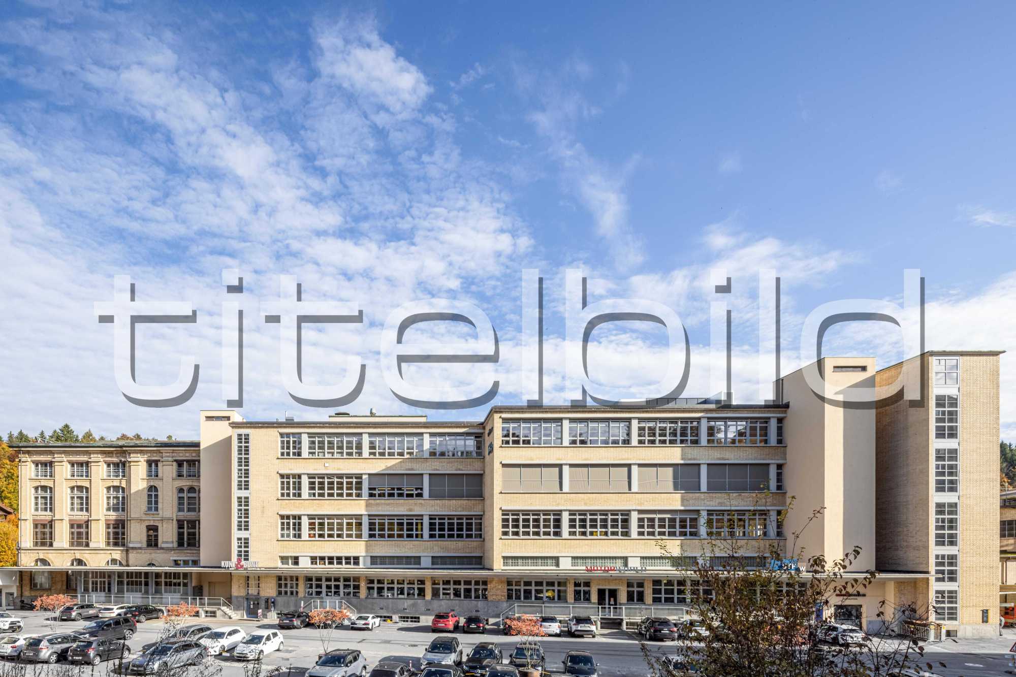 Projektbild-Nr. 2: THE VALLEY -  Gebäude 1235