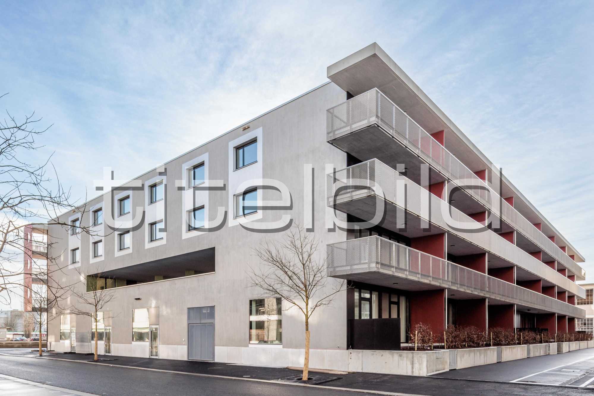 Projektbild-Nr. 3: Gewerbe und Büroflächen am Saurerplatz