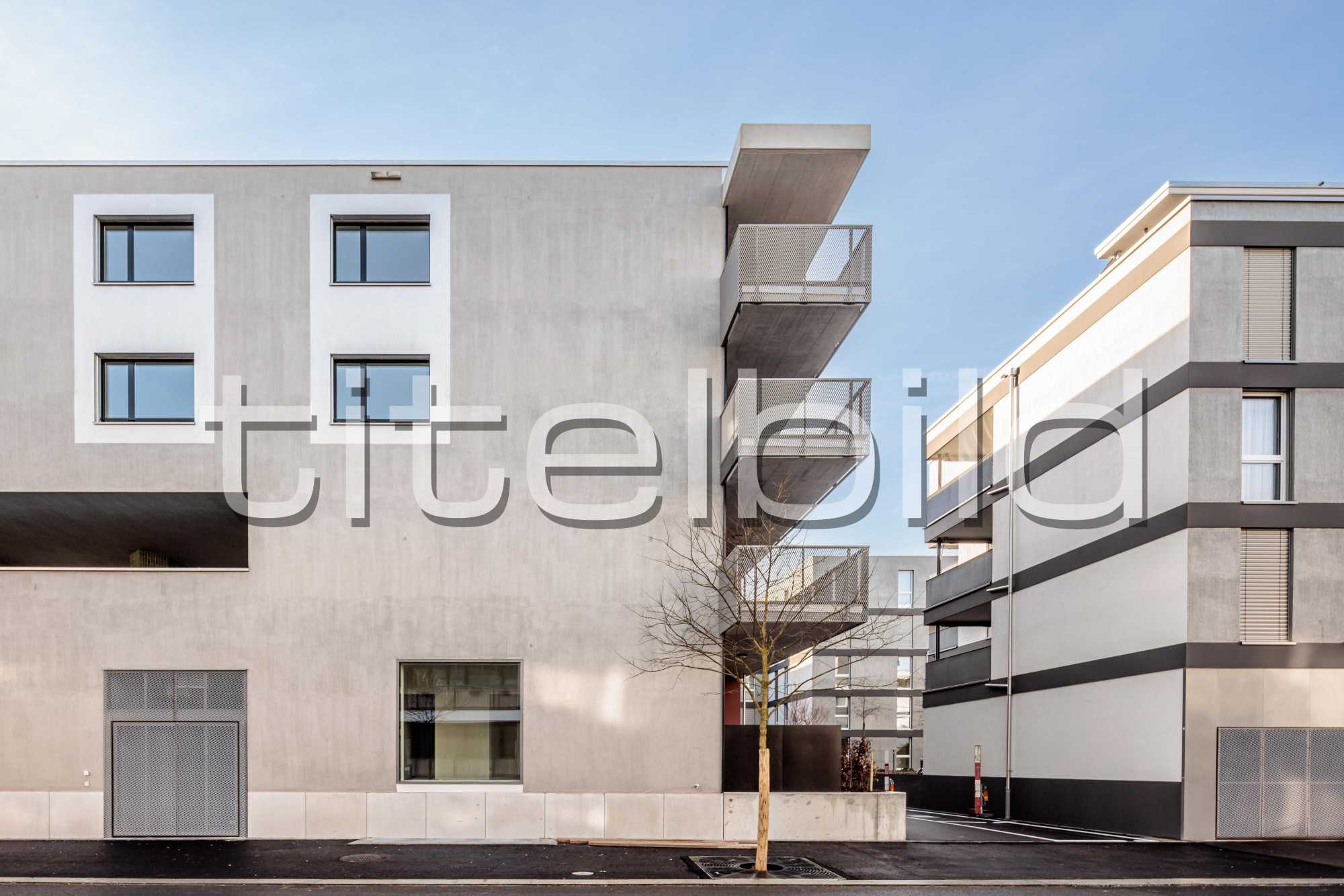 Projektbild-Nr. 5: Gewerbe und Büroflächen am Saurerplatz