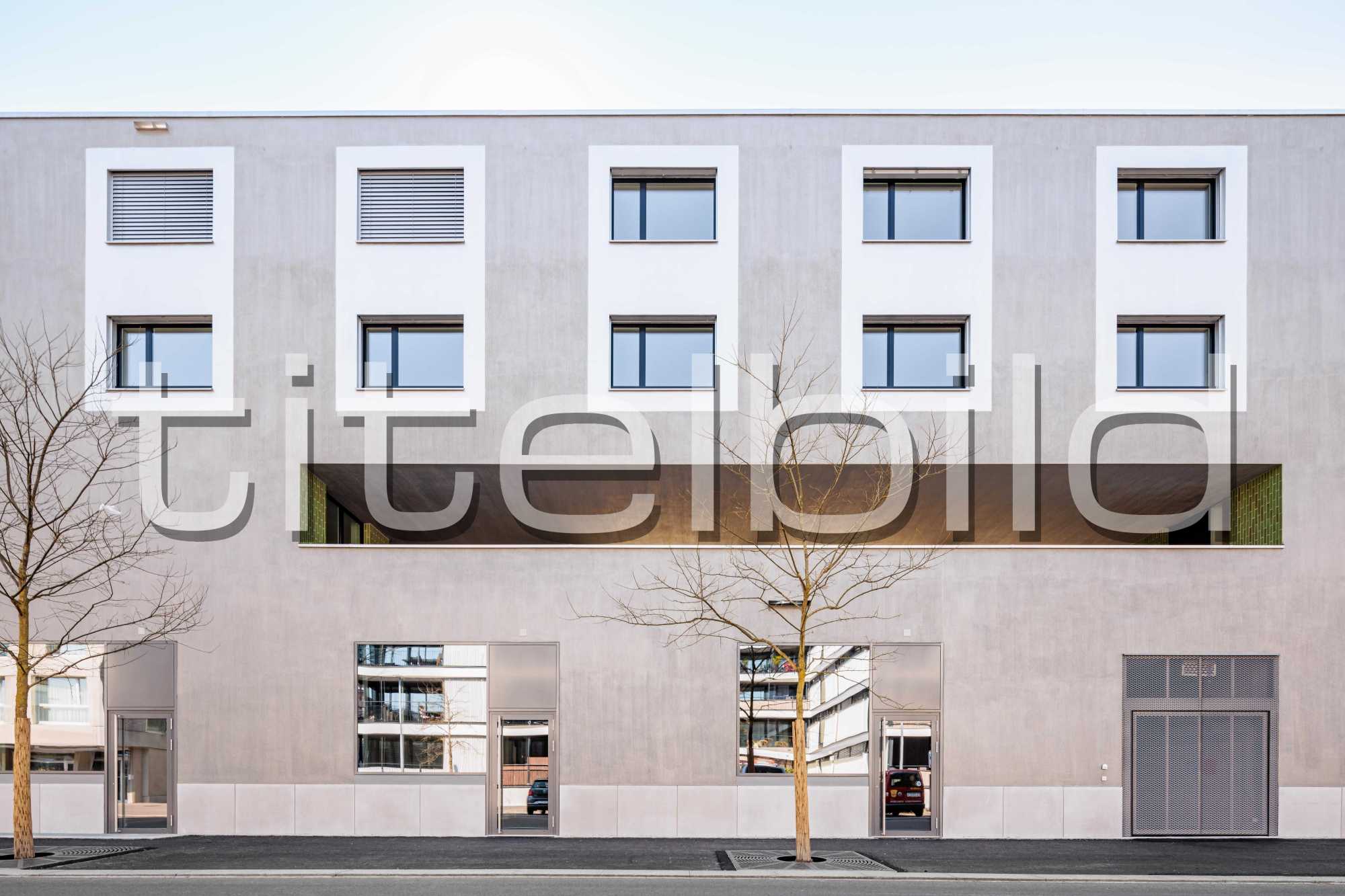 Projektbild-Nr. 8: Gewerbe und Büroflächen am Saurerplatz