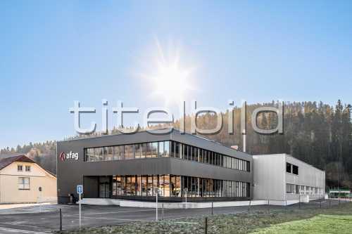 Bild-Nr: 4des Objektes Neubau Verwaltung- und Produktionsgebäude Afag Automation AG