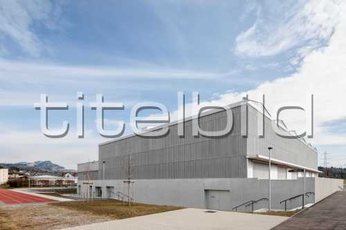Bild-Nr: 4des Objektes Neubau Dreifachsporthalle mit Tiefgarage und Sportanlagen