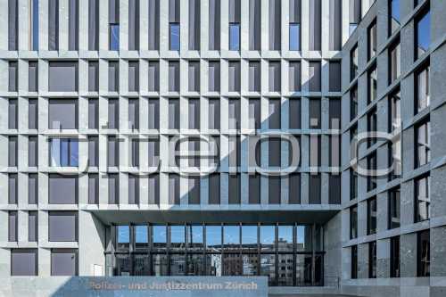 Bild-Nr: 3des Objektes Neubau Polizei- und Justizzentrum Zürich