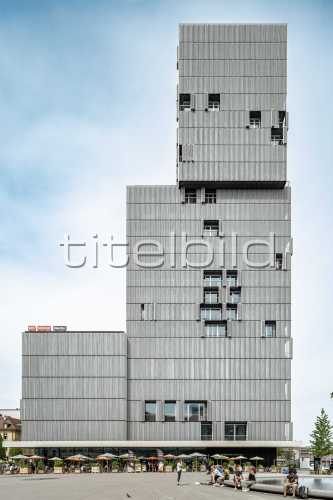 Bild-Nr: 2des Objektes Meret Oppenheim Hochhaus, Basel