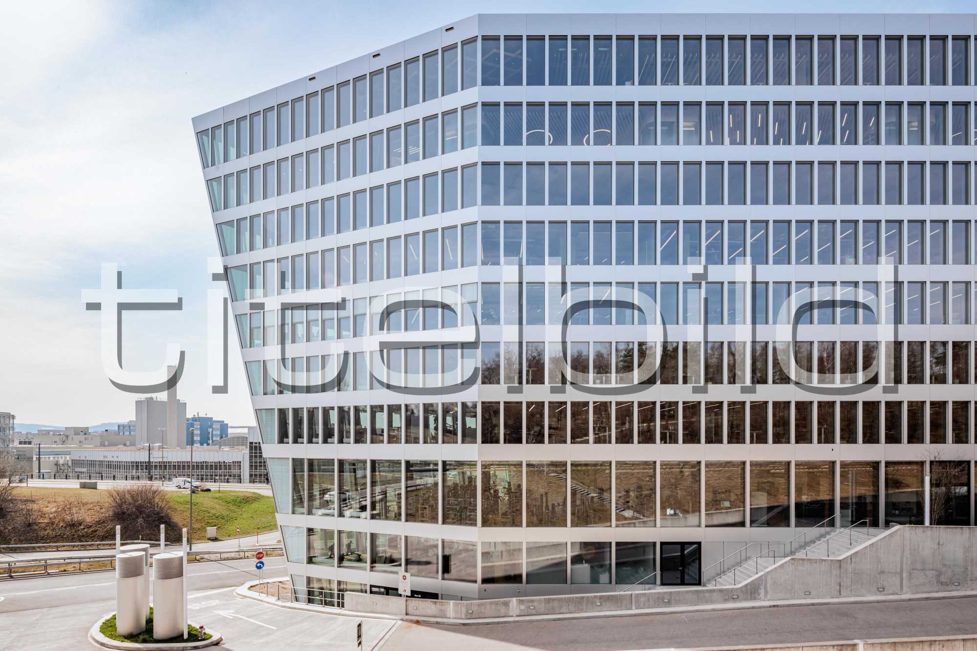 Projektbild-Nr. 2: Mieterausbau The Circle, Kieser Training