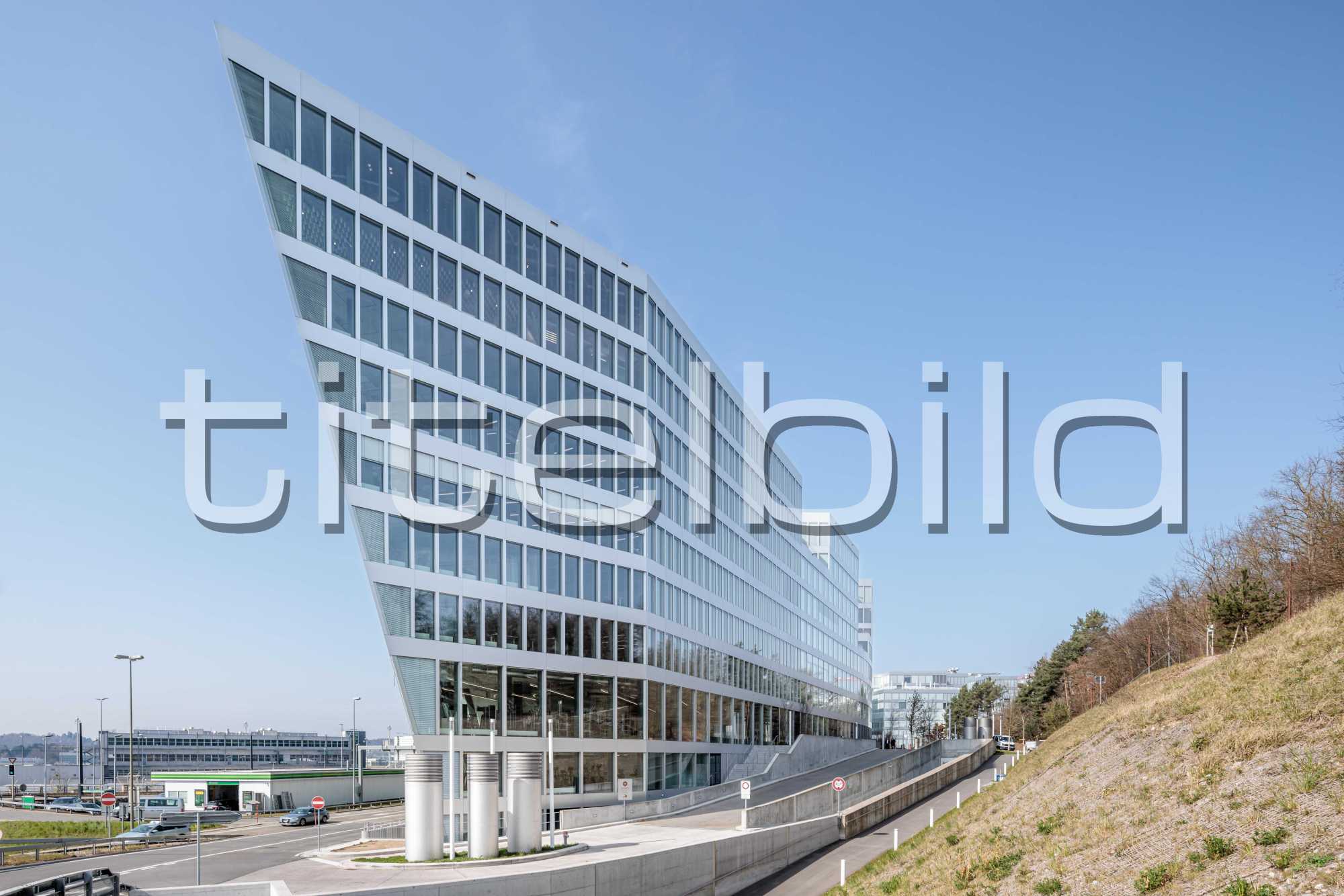 Projektbild-Nr. 3: Mieterausbau The Circle, Kieser Training