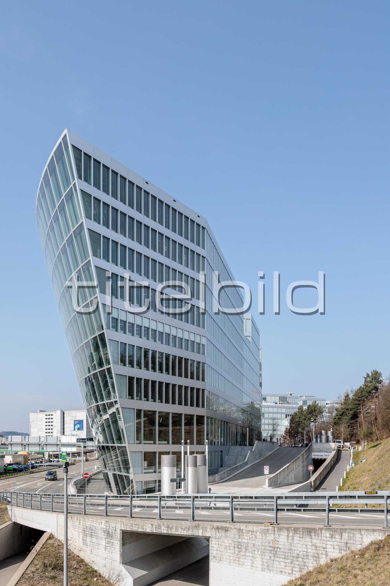 Projektbild-Nr. 4: Mieterausbau The Circle, Kieser Training