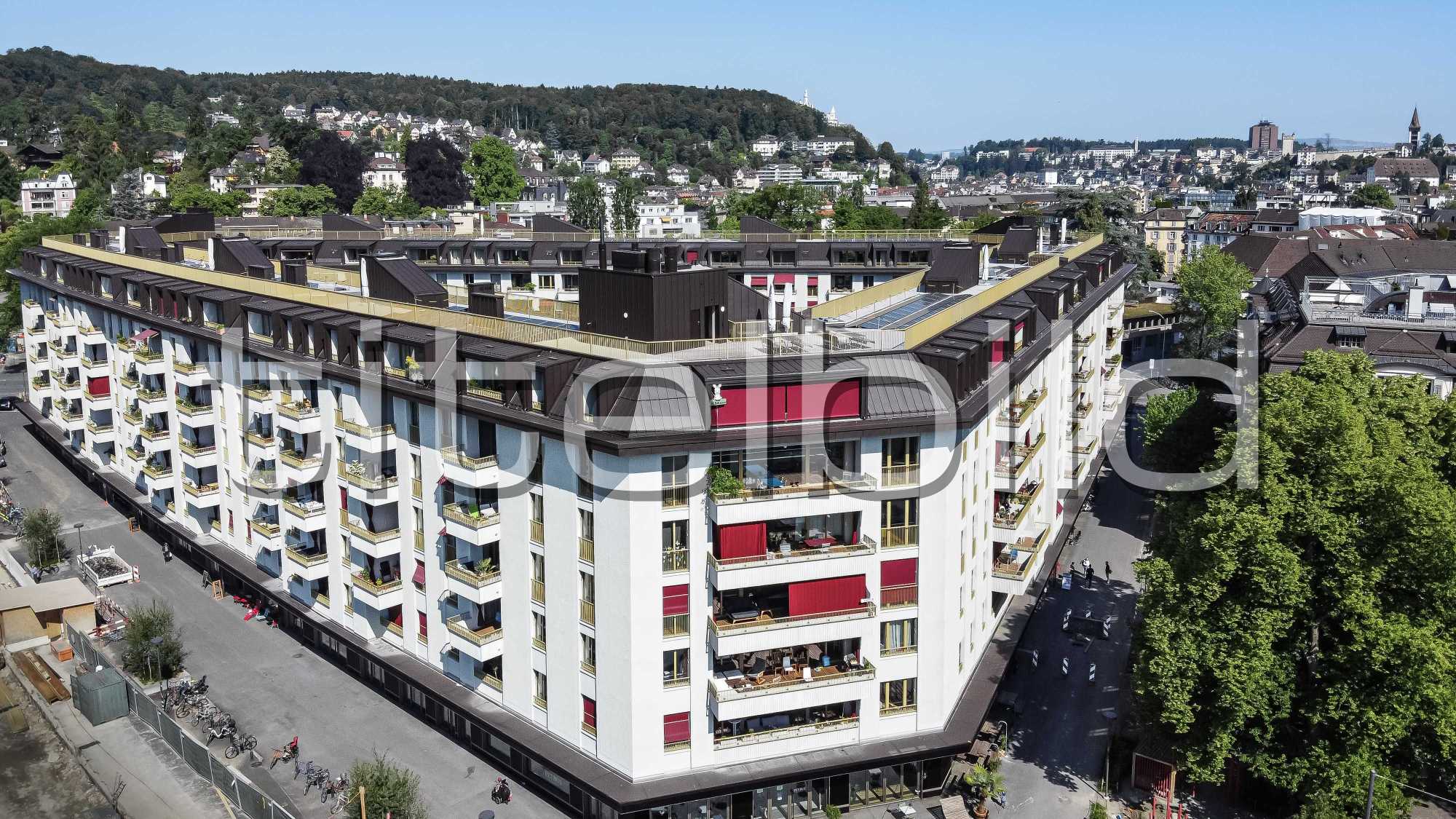 Projektbild-Nr. 2: Wohnüberbauung Himmelrich 3