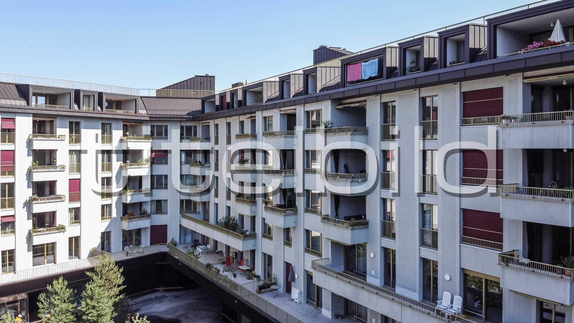 Projektbild-Nr. 4: Wohnüberbauung Himmelrich 3