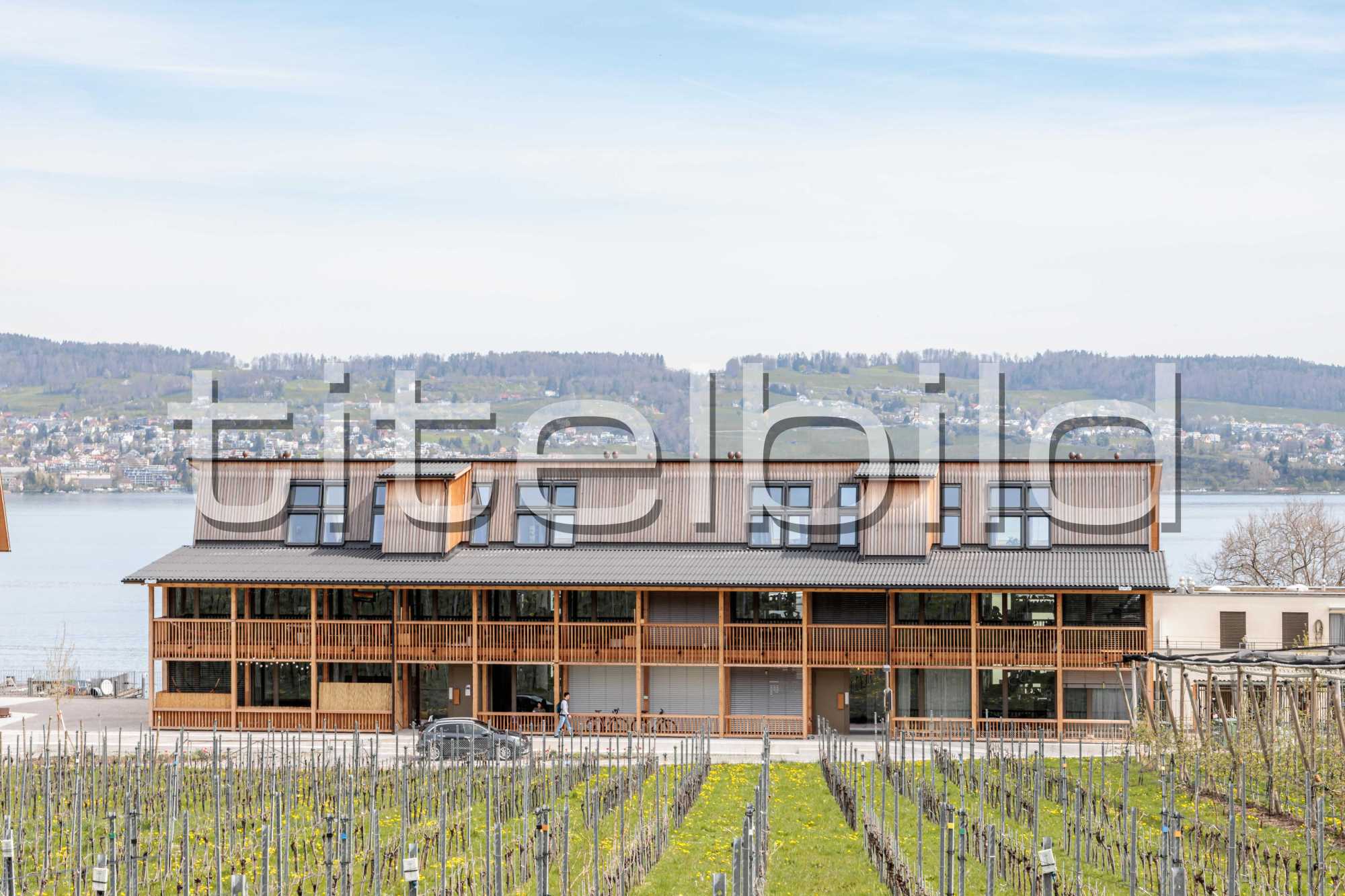 Projektbild-Nr. 4: Studentisches Wohnen Wädenswil