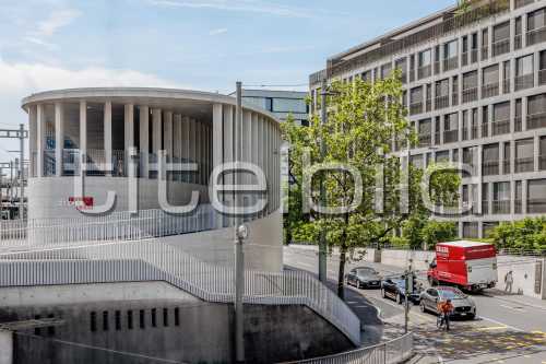Bild-Nr: 4des Objektes Neues Logistikzentrum und Veloparking am Bahnhof Winterthur