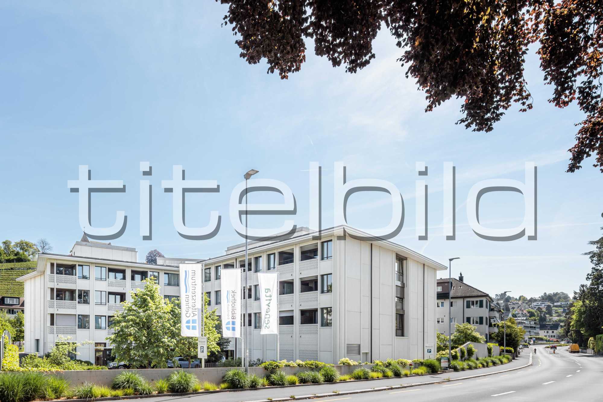 Projektbild-Nr. 0: Senevita Alterswohnheim Neuer Gehren, Erlenbach