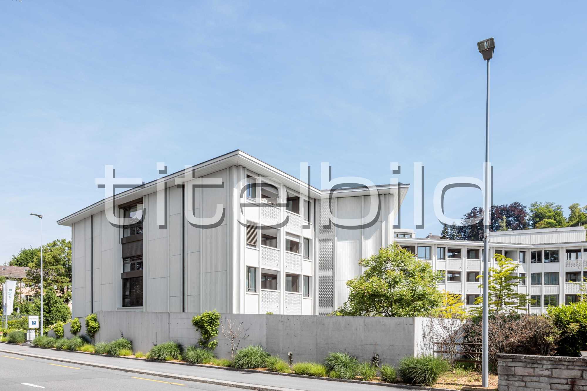 Projektbild-Nr. 1: Senevita Alterswohnheim Neuer Gehren, Erlenbach