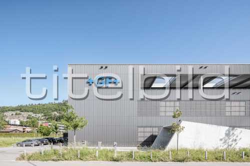 Bild-Nr: 2des Objektes GF Machining Solutions Produktion- und Administrationsgebäude