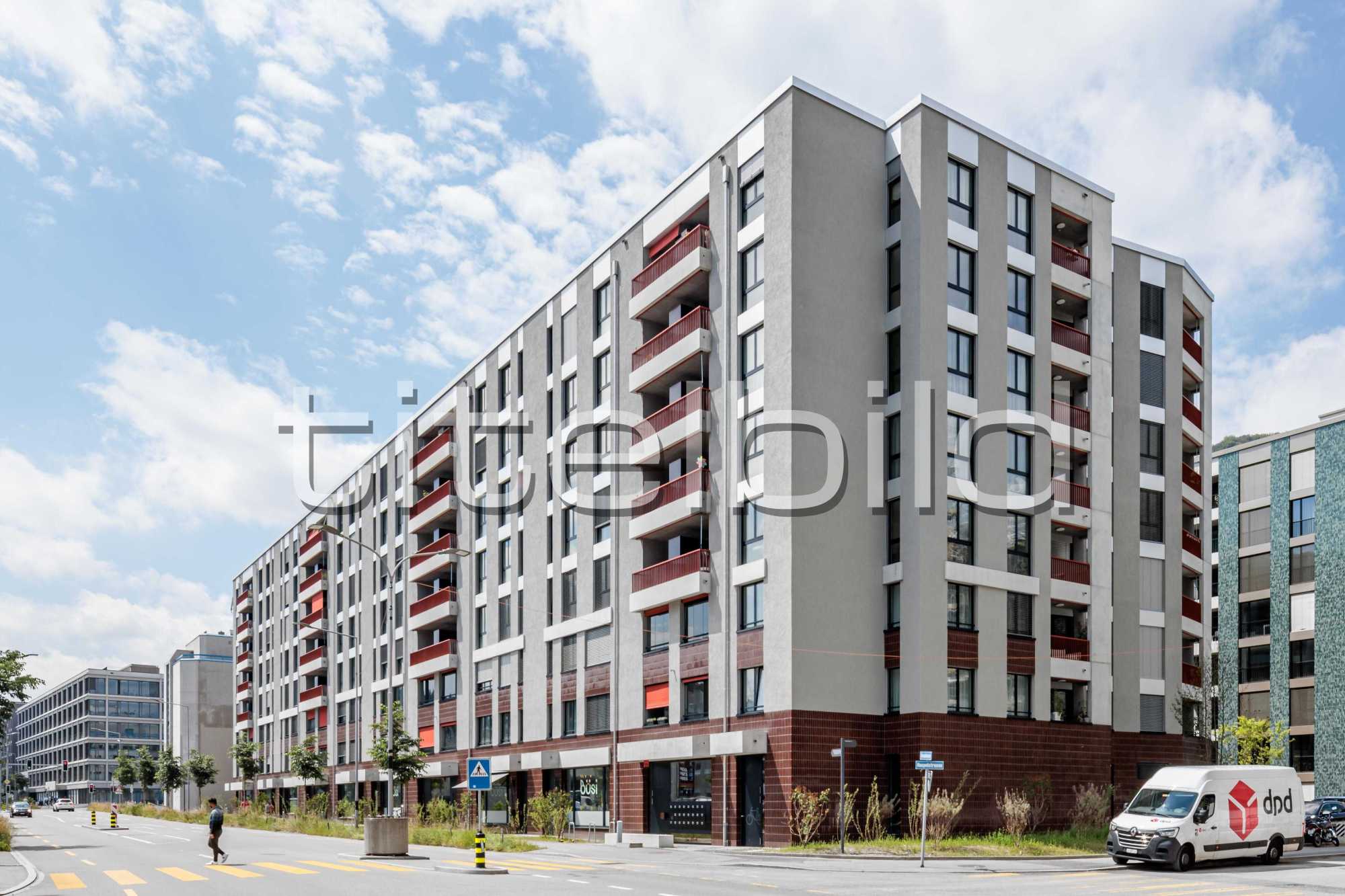 Projektbild-Nr. 4: Manegg Mitte