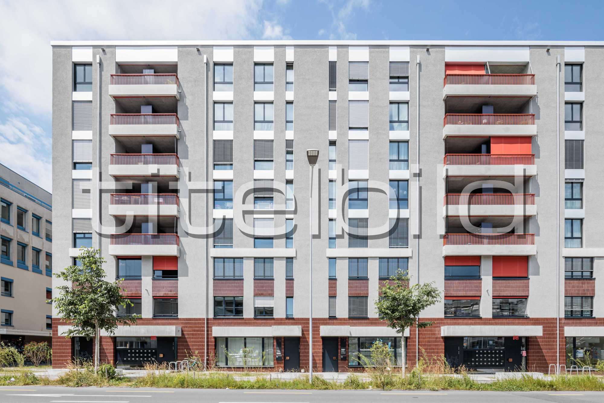 Projektbild-Nr. 7: Manegg Mitte